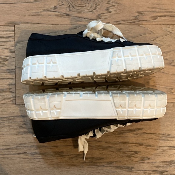 Steve Madden Platform Sneakers - Picture 6 of 7